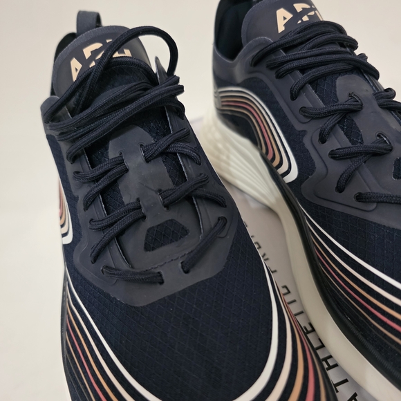 APL Athletic Women's Streamline Running Sneakers in Navy - Size 9 - Picture 4 of 9